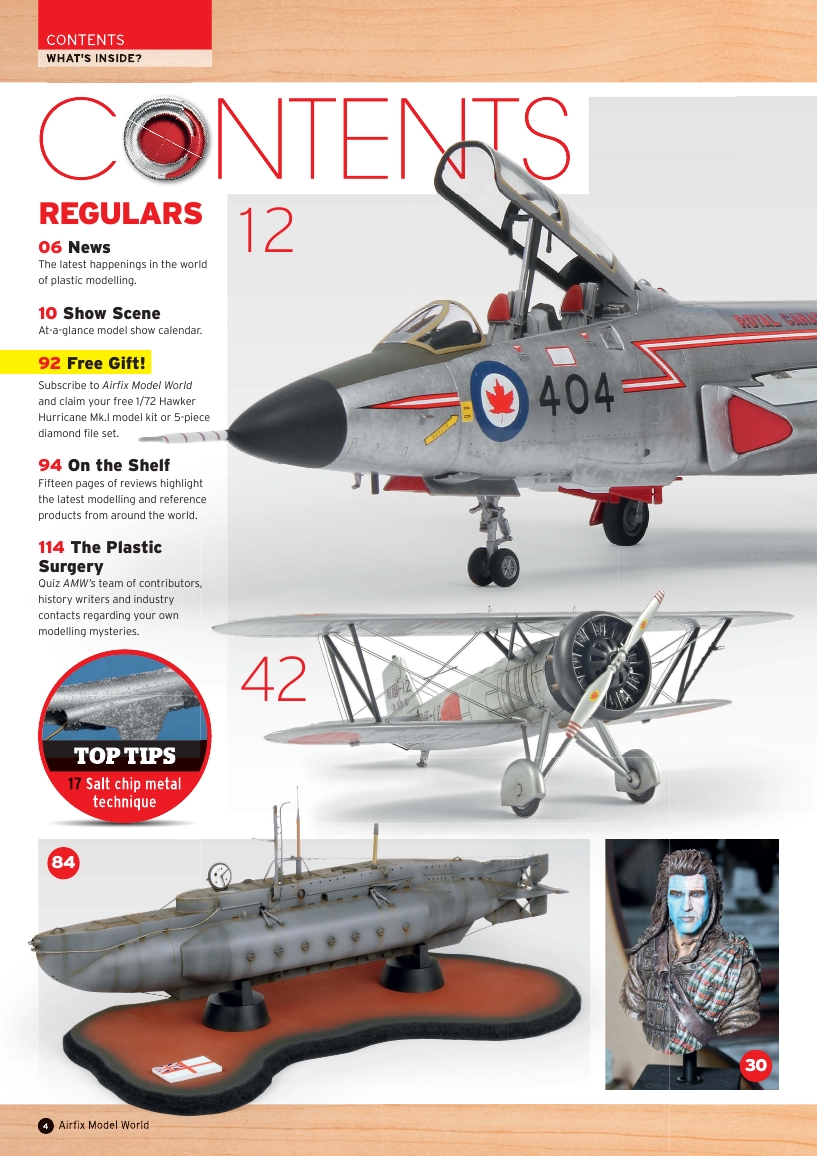 Airfix Model World 83 2017-10